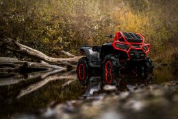 All-New CFMOTO CFORCE 1000 MV (Mud Version) ปี 2026