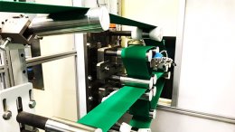 GDM SpA บริษัทออกแบบระบบเครื่องจักรผลิตผ้าอ้อมสำเร็จรูป