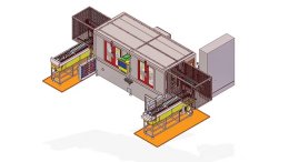 Grind Master Machines บริษัทผู้ผลิตเครื่องจักรอัตโนมัติ