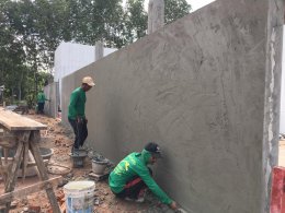 ศูนย์รับสร้างบ้านพันธ์ธนา ก่อสร้าง จำกัด 