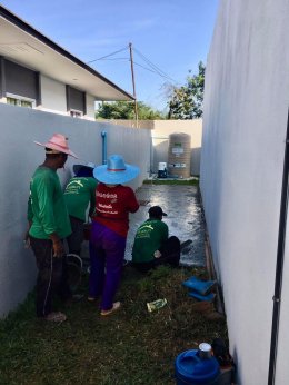 ศูนย์รับสร้างบ้านพันธ์ธนา ก่อสร้าง จำกัด 