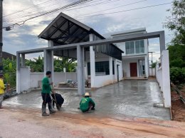 ศูนย์รับสร้างบ้านพันธ์ธนา ก่อสร้าง จำกัด 