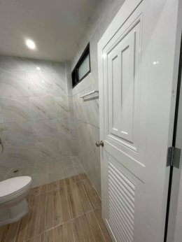 ทาวน์โฮมชั้นเดียว 2 นอน 1 น้ำ 