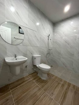 ทาวน์โฮมชั้นเดียว 2 นอน 1 น้ำ 