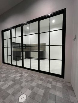 ทาวน์โฮมชั้นเดียว 2 นอน 1 น้ำ 