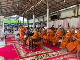 ร่วมบุญใหญ่หล่อพระ! สหพันธ์ขนส่งฯพร้อมสาธุชนทุกท่าน ณ วัดเขาพระ อ.โพธาราม จ.ราชบุรี