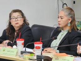 สหพันธ์ขนส่งฯ ประชุมหารือแก้ไขปัญหาขนส่งประจำเดือนกรกฎาคม 66