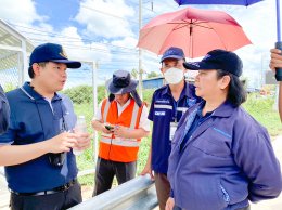 พร้อมใช้ WIM จับรถบรรทุกน้ำหนักเกิน! สคน.ร่วมกับ สำนักงานกลางชั่งตวงวัด  ตรวจสอบระบบชั่งรถบรรทุก