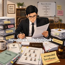 ตรวจสอบสิทธิในการรับมรดก