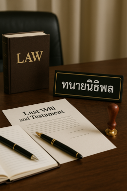 เพิกถอนพินัยกรรม มีทั้งหมด 4 วิธีด้วยกัน