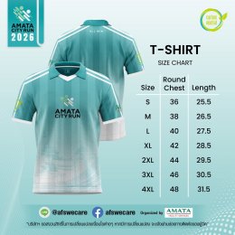 Join Us at AMATA CITY RUN 2026.