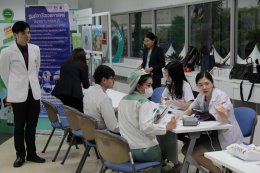 Amata Facility Services Co., Ltd. Participates in Opening Ceremony and Health Risk Awareness Campaign for Labor Day