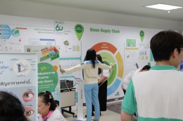 Amata Facility Services Co., Ltd. Participates in Opening Ceremony and Health Risk Awareness Campaign for Labor Day
