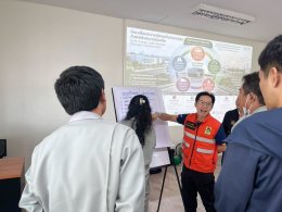 บริษัท อมตะ ฟาซิลิตี้ เซอร์วิส จำกัด ร่วมส่งเสริมความปลอดภัยในการใช้รถบรรทุก จัดกิจกรรม Truck Safety : รถบรรทุกปลอดภัย