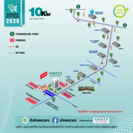 Join Us at AMATA CITY RUN 2026.