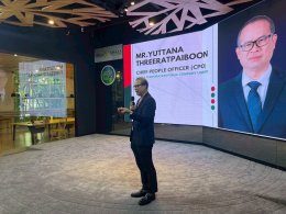Burapha University Opens the World of Learning: Study Visit and Tour at Amata City Chonburi Industrial Estate