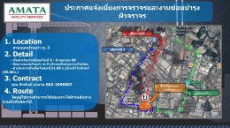 นิคมฯ อมตะซิตี้ ชลบุรี : โครงการซ่อมถนน ประจำปี 2569