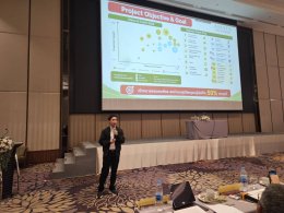 Amata Facility Services Co., Ltd. Advances to the National Best Practice Selection and Data-driven Award Competition