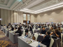 Amata Facility Services Co., Ltd. Advances to the National Best Practice Selection and Data-driven Award Competition