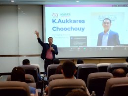 อมตะฯ เดินหน้าเชิงรุก! ประชุมวางแผนป้องกันน้ำท่วมร่วมกับภาครัฐและผู้ประกอบการ