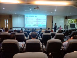 อมตะฯ เดินหน้าเชิงรุก! ประชุมวางแผนป้องกันน้ำท่วมร่วมกับภาครัฐและผู้ประกอบการ
