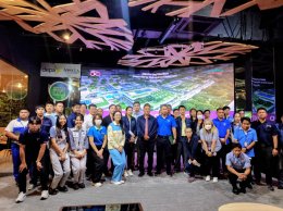 อมตะฯ เดินหน้าเชิงรุก! ประชุมวางแผนป้องกันน้ำท่วมร่วมกับภาครัฐและผู้ประกอบการ