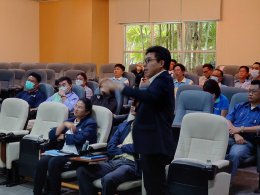 อมตะฯ เดินหน้าเชิงรุก! ประชุมวางแผนป้องกันน้ำท่วมร่วมกับภาครัฐและผู้ประกอบการ