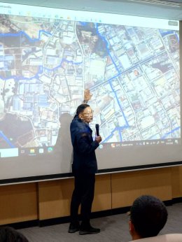 อมตะฯ เดินหน้าเชิงรุก! ประชุมวางแผนป้องกันน้ำท่วมร่วมกับภาครัฐและผู้ประกอบการ