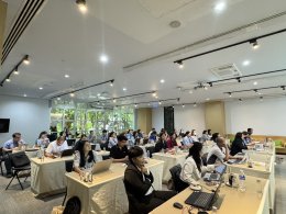 Workshop Carbon Footprint Journey #2 by Amata Facility Services Co., Ltd. Empowers Thai Businesses Towards Sustainability