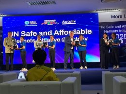 AFS ร่วมส่งเสริมความปลอดภัยบนท้องถนนในโครงการ "หมวกกันน็อกที่ปลอดภัยและเข้าถึงได้"