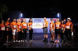 AMATA CITY RUN 2024: A Model for Carbon-Neutral Events and Sustainable Community Impact