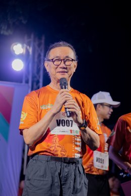 AMATA CITY RUN 2024: A Model for Carbon-Neutral Events and Sustainable Community Impact