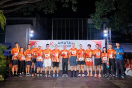 AMATA CITY RUN 2024: A Model for Carbon-Neutral Events and Sustainable Community Impact