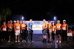 AMATA CITY RUN 2024: A Model for Carbon-Neutral Events and Sustainable Community Impact