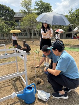 อมตะ ฟาซิลิตี้ เซอร์วิส จับมือมหาวิทยาลัยบูรพา เดินหน้าขับเคลื่อนเครือข่าย ACNN ผ่านกิจกรรม สายน้ำแห่งความยั่งยืน เสริมพลังความร่วมมือสู่เป้าหมาย Carbon Neutrality และ Net Zero