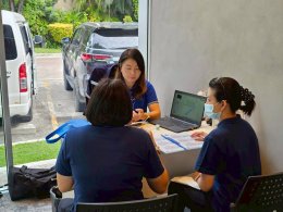 AMATA FACILITY SERVICES and TPA Calibration Solution Successfully Organized a Consultation Clinic on Measurement Instrument Calibration