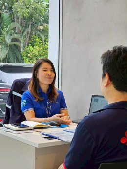 AMATA FACILITY SERVICES and TPA Calibration Solution Successfully Organized a Consultation Clinic on Measurement Instrument Calibration