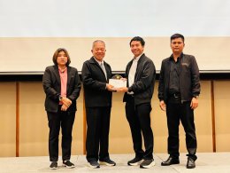 Amata Facility Services Co., Ltd. Advances to the National Best Practice Selection and Data-driven Award Competition