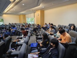 Amata Facility Service Co., Ltd. in collaboration with TPA Calibration Solution organized a seminar to enhance the standard of measurement instrument management in accordance with ISO/IEC 17025.