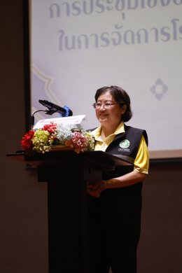 อมตะฯสนับสนุนโครงการ "โรงงานปลอดไข้เลือดออก" ร่วมกับกองโรคติดต่อนำโดยแมลงและสำนักงานป้องกันควบคุมโรคที่ 6 ชลบุรี