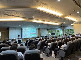 Amata Facility Services Collaborates with Genomics Medical Center at Ramathibodi Hospital to Organize an Event Addressing Contemporary Lifestyle Needs