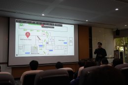 Amata Facility Services Co., Ltd., in collaboration with Industrial Estate Authority of Thailand of Chonburi (IEAT), organized the 2026 Flood Prevention Plan Briefing Meeting