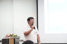 Amata Facility Services Co., Ltd., in collaboration with Industrial Estate Authority of Thailand of Chonburi (IEAT), organized the 2026 Flood Prevention Plan Briefing Meeting