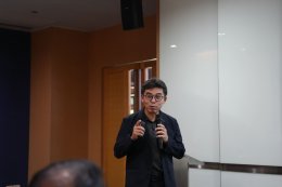 Amata Facility Services Co., Ltd., in collaboration with Industrial Estate Authority of Thailand of Chonburi (IEAT), organized the 2026 Flood Prevention Plan Briefing Meeting