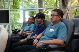 Amata Facility Services Co., Ltd., in collaboration with Industrial Estate Authority of Thailand of Chonburi (IEAT), organized the 2026 Flood Prevention Plan Briefing Meeting