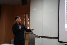 Amata Facility Services Co., Ltd., in collaboration with Industrial Estate Authority of Thailand of Chonburi (IEAT), organized the 2026 Flood Prevention Plan Briefing Meeting