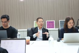 AFS, Burapha University, EEC Office, and MHESI Advance Sustainability Initiative, Prepare to Launch East Park