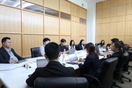 AFS, Burapha University, EEC Office, and MHESI Advance Sustainability Initiative, Prepare to Launch East Park