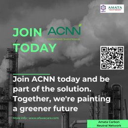 Now Accepting Applications: Join the Amata Carbon Neutral Network (ACNN)
