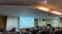 Driving Toward the Future Industrial City: Amata Facility Service Welcomes SWU Faculty of Education